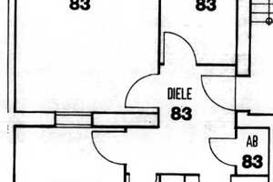 Schöne möblierte 3-Zimmer-Wohnung am Schlosspark Charlottenburg – Brahestr. 22, 10589 Berlin – Vorschaubild 23