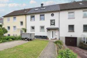 Sofort wohlfühlen: 5-Zi.-RMH mit großem Garten in Sprockhövel – Ennepe-Ruhr-Kreis – Vorschaubild 2