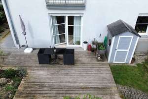 Erdgeschosswohnung mit Garten und zwei Terrassen in München-Pasing – Die vollständige Adresse der Immobilie erhältst du vom Anbieter., 81241 Pasing, München – Vorschaubild 7