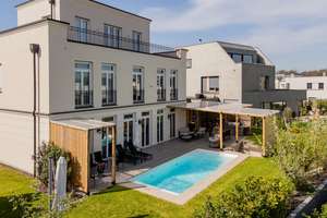 Luxurious pool villa with wellness area on Jungfernsee – Die vollständige Adresse der Immobilie erhältst du vom Anbieter., 14476 Nauener Vorstadt, Potsdam – Vorschaubild 4