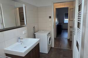 Exklusive, möblierte 2-Zimmer-Wohnung mit Balkon & Garage | Upscale Furnished 2-Room Apartment – Oettinger Straße 9, 86154 Oberhausen-Nord, Augsburg – Vorschaubild 21