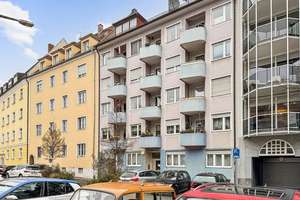 Vermietung oder Selbstbezug! Frei,  renoviert und möbliert!
1-Zi-Wohnung im Nibelungenviertel – Die vollständige Adresse der Immobilie erhältst du vom Anbieter., 90461 Guntherstraße, Nürnberg – Vorschaubild 10