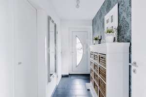 Modernes Zuhause mit Wohlfühlcharakter – KfW-70-Townhouse mit Garten, Studio und Dachterrasse. – Die vollständige Adresse der Immobilie erhältst du vom Anbieter., 21335 Rettmer, Lüneburg – Vorschaubild 13