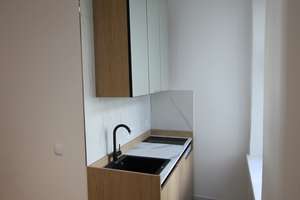 saniertes Studio-Apartment, möbliert und ruhig – Rykestr. 40, 10405 Prenzlauer Berg, Berlin – Vorschaubild 11