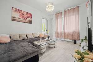Attraktive Investmentchance – vermietete 2-Zimmer-Wohnung mit Wintergarten und Keller – Die vollständige Adresse der Immobilie erhältst du vom Anbieter., 13583 Falkenhagener Feld, Berlin – Vorschaubild 3