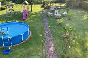 ZWEIFAMILIENHAUS AN WIESEN – LEBEN IN UND MIT DER NATUR! GROSSZÜGIGES WOHNEN – ARBEITEN – Main-Kinzig-Kreis – Vorschaubild 9