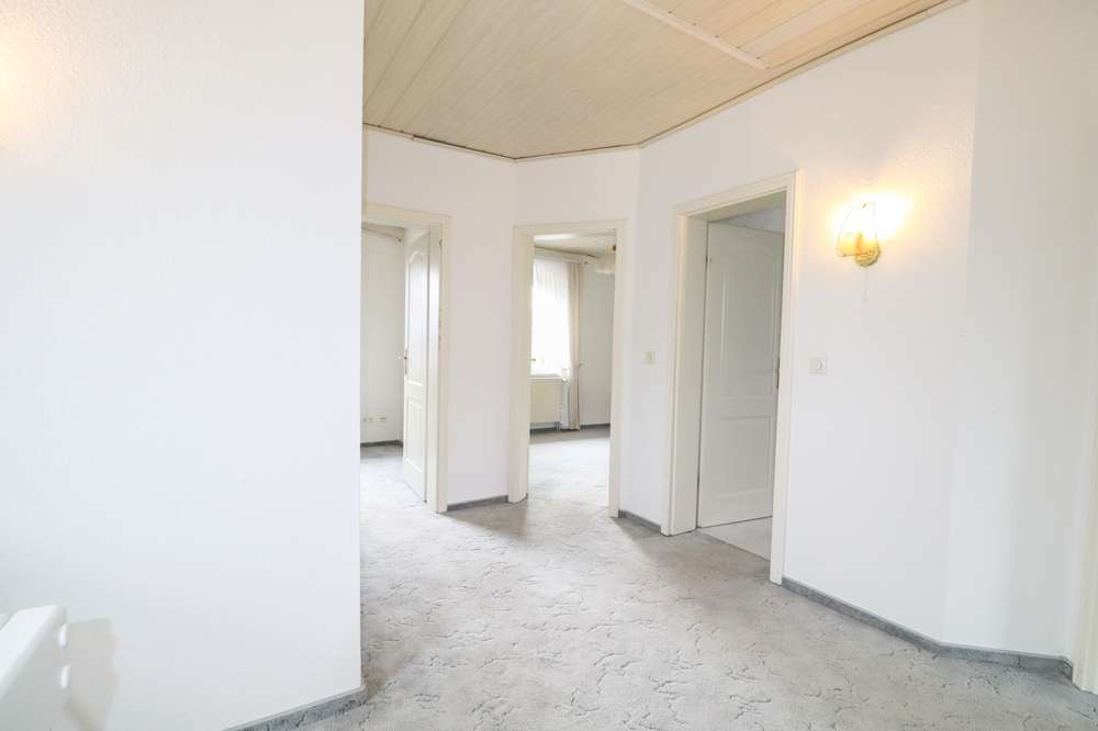 Immobilie in Hatten - Ihr Traumhaus in Sandkrug – hell, ruhig und mit Gartenidylle! - Bild 13