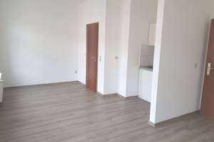 Gepflegte kleine 1-Raumwohnung wartet auf netten Nachmieter! – Carl-Robert-Straße 2, 6114 Giebichenstein, Halle (Saale) – Vorschaubild 2