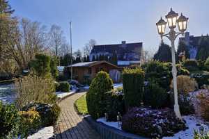 Sonnendurchfluteter Flachdachbungalow mit großer Garage in ruhiger Sackgassenendlage in Rendsburg – Rendsburg-Eckernförde (Kreis) – Vorschaubild 17