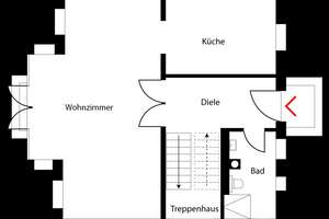 Hochwertiges & energieeffizientes Einfamilienhaus mit Blick ins Grüne – Die vollständige Adresse der Immobilie erhältst du vom Anbieter., 14089 Kladow, Berlin – Vorschaubild 11