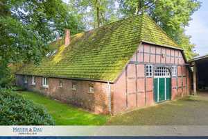Bad Zwischenahn: Traumgrundstück mit sanierungsbedürftigem Resthof nahe Oldenburg, Obj. 7591 – Ammerland (Kreis) – Vorschaubild 2