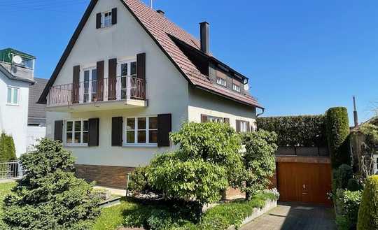 Gepflegtes Haus mit Wohlfühlcharakter!