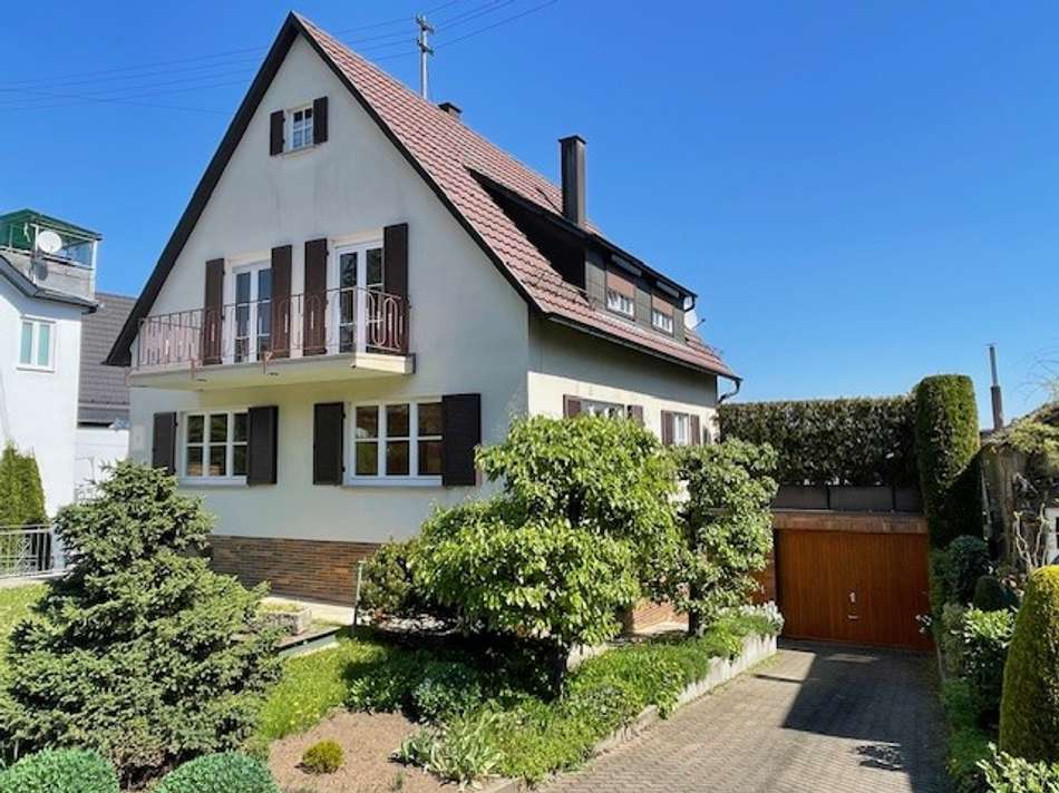 Straßenansicht