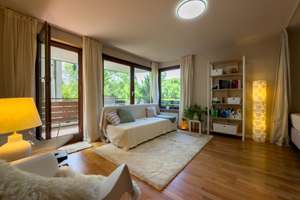 Wärmepumpe inklusive - gepflegte 1,5-Zimmer-Wohnung mit Balkon und TG – 70597 Degerloch (Ortsteil), Stuttgart – Vorschaubild 2
