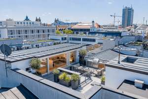 PENTHOUSE I GROSSE DACHTERRASSE I EXKLUSIV
