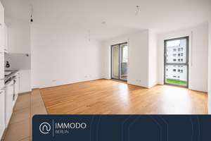 ⭐️ Neubau-Traum am Volkspark: Moderne & barrierefreie 4-Zi Whg mit Küche, Süd-Blk, Aufzug & Duplex – Die vollständige Adresse der Immobilie erhältst du vom Anbieter., 10715 Wilmersdorf, Berlin – Vorschaubild 1