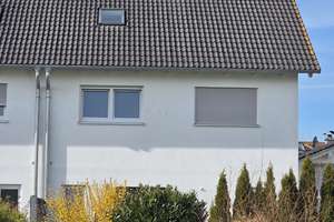 Sehr schöne, moderne Doppelhaushälfte in Memmingen/Steinheim direkt vom Eigentümer – Die vollständige Adresse der Immobilie erhältst du vom Anbieter., 87700 Steinheim, Memmingen – Vorschaubild 2