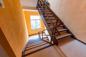 Frankfurt-Ostend: Gepflegte 4-Zimmer-Maisonettewohnung im historischen Altbaucharme - direkt an der  – 60314 Ostend, Frankfurt am Main – Vorschaubild 5