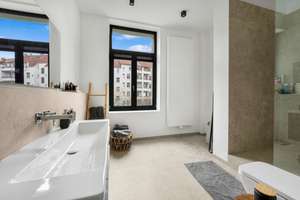 Altbau-Eleganz in der List | 12 m² Sonnenbalkon | 1. OG – Die vollständige Adresse der Immobilie erhältst du vom Anbieter., 30163 List, Hannover – Vorschaubild 11