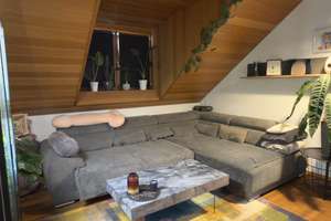 Gepflegte 3-Zimmer-Wohnung im Dachgeschoss in Regensburg – Hofgartenweg 12, 93051 Kumpfmühl-Ziegetsdorf-Neuprüll, Regensburg – Vorschaubild 2