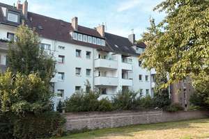 Düsseldorf-Rath | Dachgeschoss für sich allein – helle 3 Zimmer mit Atmosphäre – 40472 Rath, Düsseldorf – Vorschaubild 20