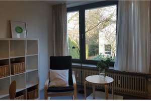 Möbliertes Appartement im Grünen für eine Person, ruhige Lage – Joseph-Fraunhofer-Straße 10G, 38104 Wabe-Schunter-Beberbach, Braunschweig – Vorschaubild 8