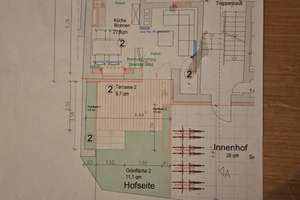 Helle und moderne 2-Zimmer-Wohnung mit Terrasse in Hannover-Linden – Die vollständige Adresse der Immobilie erhältst du vom Anbieter., 30449 Linden-Süd, Hannover – Vorschaubild 9