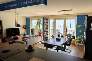 Exklusives Raumkonzept: En-suite Bad, Ankleidezimmer & großer Süd-Balkon in sonnigem Smart Home – Die vollständige Adresse der Immobilie erhältst du vom Anbieter., 22527 Stellingen, Hamburg – Vorschaubild 2