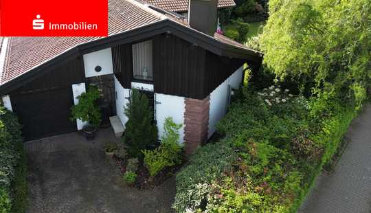 Bild von Mörfelden-Walldorf: Großzügiges Einfamilienhaus am Neutra-Park