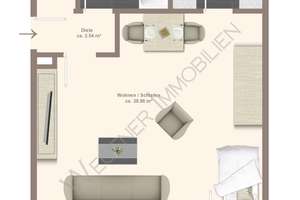*** Gepflegtes Apartment mit Balkon und TG Duplex in guter Lage Waldtrudering *** – Die vollständige Adresse der Immobilie erhältst du vom Anbieter., 81827 Waldtrudering, München – Vorschaubild 24