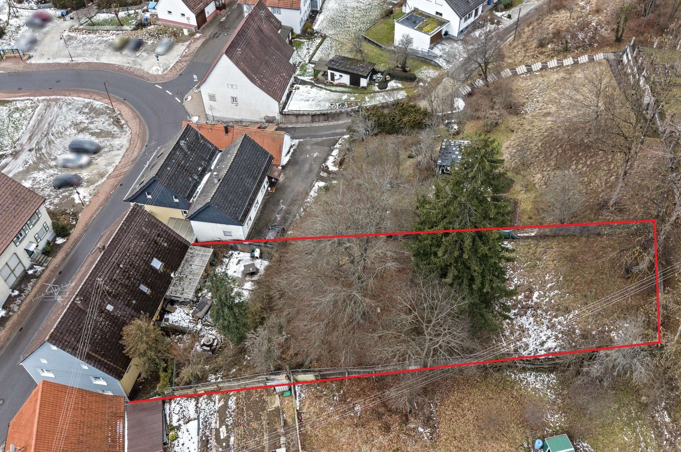 Haus mit Ausbaupotenzial und vielseitig nutzbar!, Zollernalbkreis – Bild 4