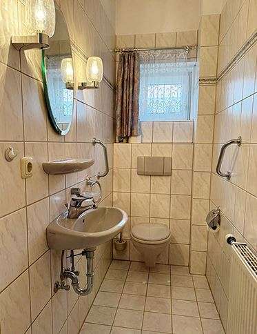 Immobilie in Boizenburg/Elbe - GERÄUMIGE HAUSHÄLFTE MIT KELLER - Bild 6