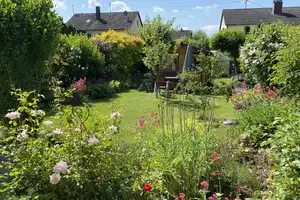 DHH mit traumhaftem Garten in Schmiechen - Ideal für Familien und Pendler! – Aichach-Friedberg (Kreis) – Vorschaubild 17