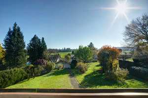 Einfamilienhaus mit zusätzlichem Baurecht auf großem Parkgrundstück - mit Panoramaaussicht - mit gro – München (Kreis) – Vorschaubild 2