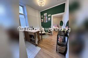 Tauschwohnung: 1,5 Zimmer Altbauwohnung in Sülz