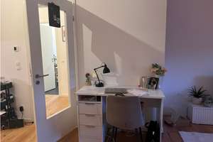 gemütliche 2 Zimmer Wohnung inkl. EBK & Terrasse – Halberstädter Straße 153/155, 39112 Sudenburg, Magdeburg – Vorschaubild 2