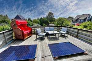 Mit Wintergarten und Dachterrasse-Großzügige Doppelhaushälfte am Ortsrand zu Westerland – Nordfriesland (Kreis) – Vorschaubild 3