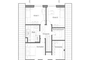 Freistehendes Einfamilienhaus in Kaiserswerth | Ihr Neubauprojekt mit unserer Unterstützung – Die vollständige Adresse der Immobilie erhältst du vom Anbieter., 40489 Kaiserswerth, Düsseldorf – Vorschaubild 5