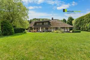 Historisches Bauernhaus mit Reetdach und kleinem Pferdestall in Monschau-Widdau – Die vollständige Adresse der Immobilie erhältst du vom Anbieter., 52156 Monschau – Vorschaubild 4