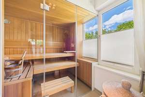 Bestlage Prinz-Ludwigs-Höhe: traumhaftes Penthouse mit Sauna und Einliegerappartement