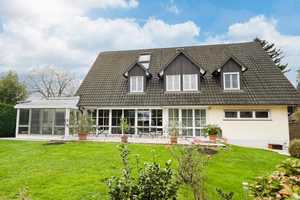 2-Familien Architekten-Wohnhaus. Ca. 339 m² Wohnfläche. Doppelgarage. – Rastatt (Kreis) – Vorschaubild 3