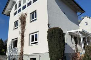 Freistehendes Einfamilienhaus mit ca. 160 m² Wohnfläche, großem Garten & Garage - Hennef   – Im Beckersbungert 1, 53773 Hennef (Sieg) – Vorschaubild 1