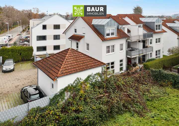 360° | Attraktive 3-Zimmer-Wohnung in Markdorf