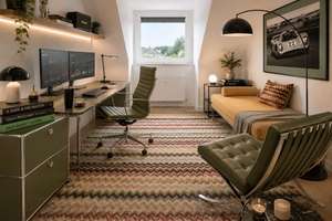3-Zimmer-Wohnung in München Trudering, Top-Lage – Elritzenstr. 1, 81825 Gartenstadt Trudering, München – Vorschaubild 2