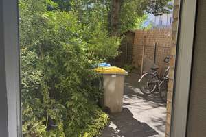 Sanierte 1,5-Zimmer-Wohnung mit Balkon und Einbauküche in ruhiger Lage – Germaniastraße 64, 68199 Neckarau, Mannheim – Vorschaubild 9