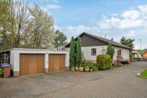 Sofort verfügbares Einfamilienhaus im Bungalowstil – Wetteraukreis – Vorschaubild 3