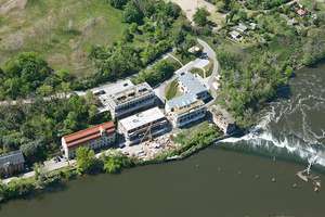 TOP Lage an der Saale/Speichergebäude, Eberthaus – Untere Papiermühlenstraße 23, 6120 Kröllwitz, Halle (Saale) – Vorschaubild 7
