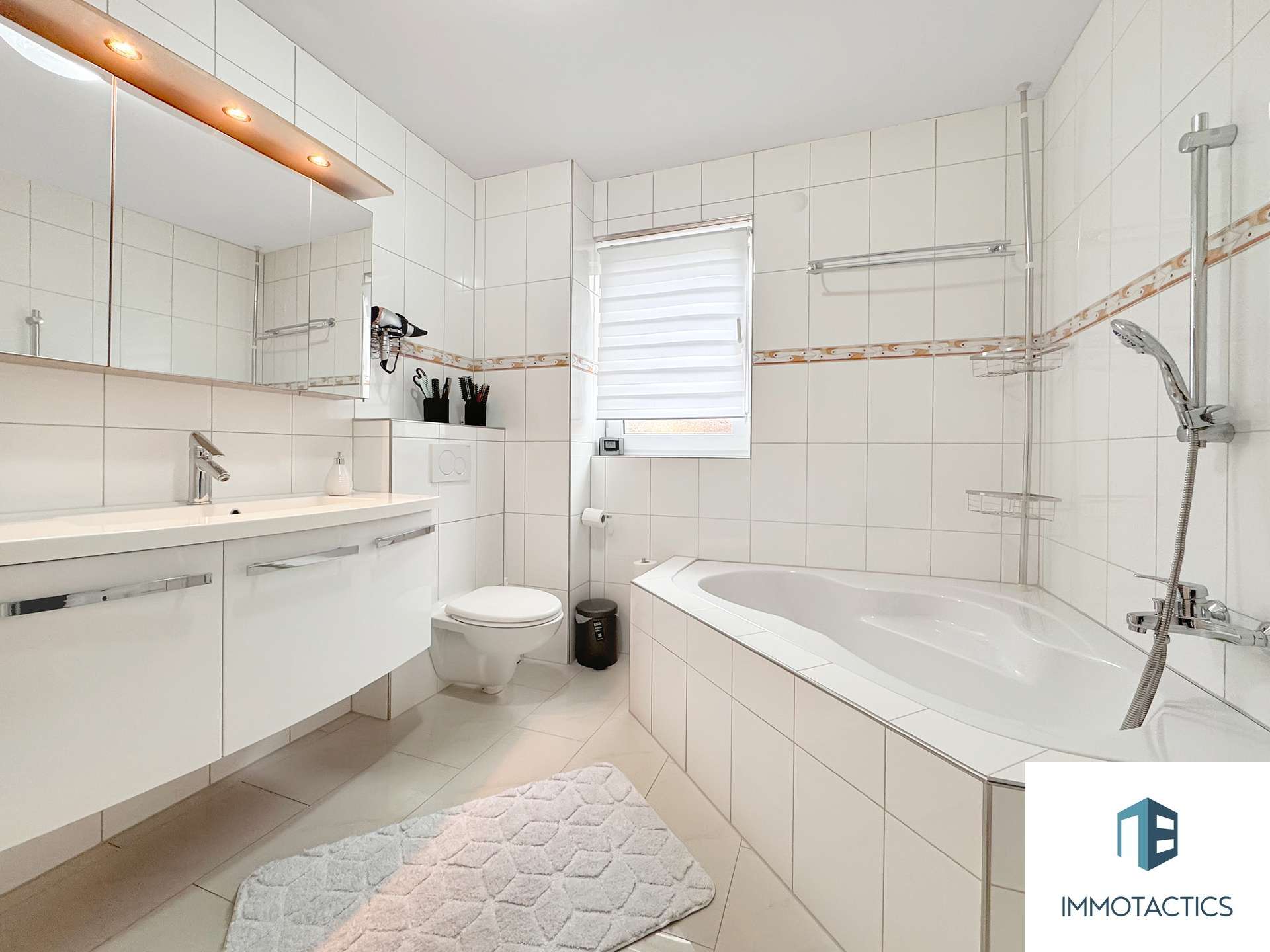 Immobilie in Gau-Algesheim - EXKLUSIVES & MODERNES Zweifamilienhaus für die Großfamilie und Kapitalanleger - Bild 18