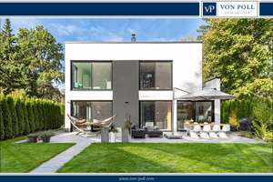 Hochwertige Bauhaus-Villa im modernen Stil - südöstlich von Berlin, direkt am Naturschutzgebiet – Die vollständige Adresse der Immobilie erhältst du vom Anbieter., 15834 Rangsdorf – Vorschaubild 1