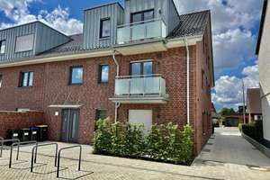 Neubau! Sonnige 2-Zimmer-Gartenwohnung mit eigenem PKW-Außenstellplatz in MS-Hiltrup! – Die vollständige Adresse der Immobilie erhältst du vom Anbieter., 48165 Hiltrup-Mitte, Münster – Vorschaubild 3